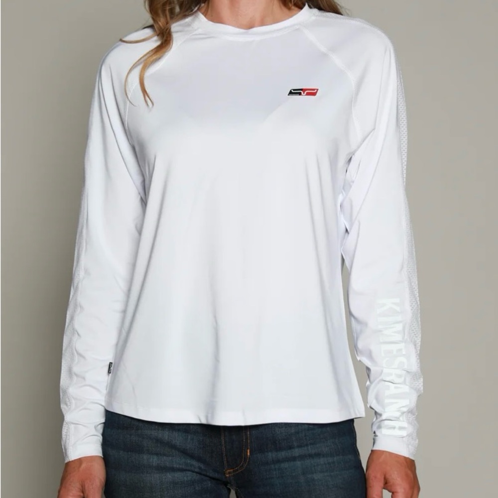 Kimes Ranch KR1 Ladies Long Sleeve Top